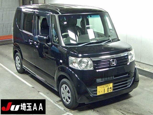 265 Honda N box JF1 2012 г. (JU Saitama)